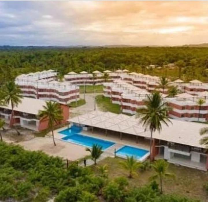 Apartamento A Beira-Mar: Ideal Para Familias . Ilhéus Zewnętrze zdjęcie